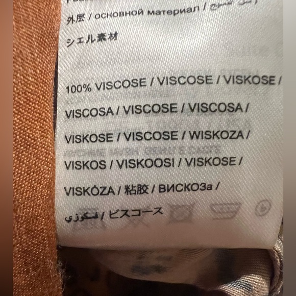 🌺Farm Rio Midi Skirt - Picture 14 of 14